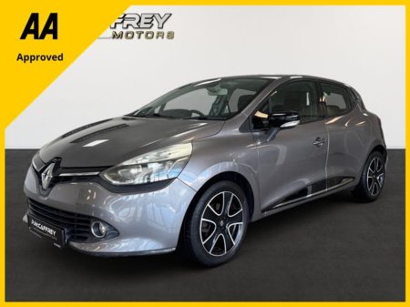 2015 Renault Clio - €9,495