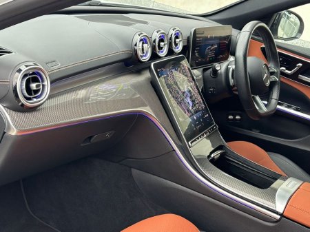 2025 Mercedes-Benz C Class - thumbnail 12