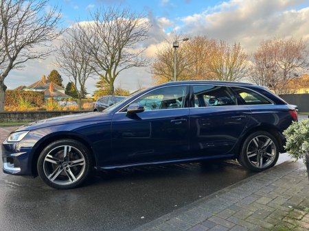2022 Audi A4 AVANT Auto 2.0 TDI 163BHP S-TRONIC SE Plus - Beautiful Avant - Top Trade-ins & Great Finance Deals - Assured Dealer Warranty - €31,950 thumbnail