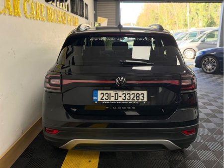2023 Volkswagen T-Cross - thumbnail 5