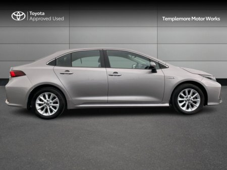2021 Toyota Corolla HYB LUNA SALOON 4DR AUTO HYBRID €27,950