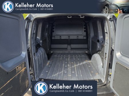2022 Volkswagen Caddy - thumbnail 11