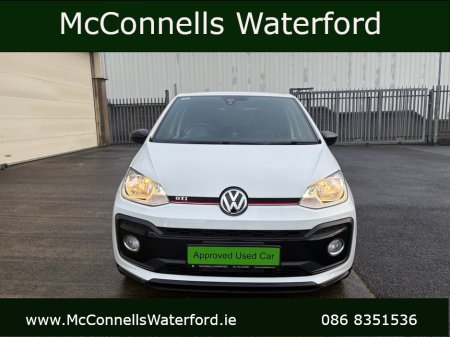 2019 Volkswagen up! GTi 1.0 TSi 3dr Manual 6 spd €17,950 thumbnail