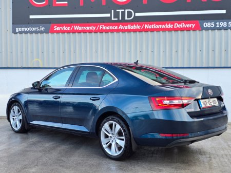 2016 Skoda Superb 2.0 TDI 150bhp Style €11,950 thumbnail