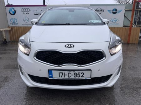 2017 Kia Carens OR RONDO PLATINUM PE 5DR €12,800