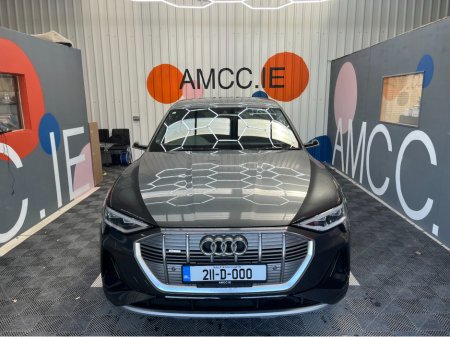 2021 Audi e-tron - thumbnail 6