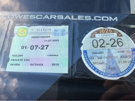 2019 Skoda Octavia AMBITION 1.6 TDI 115HP 4DR €16,950 thumbnail