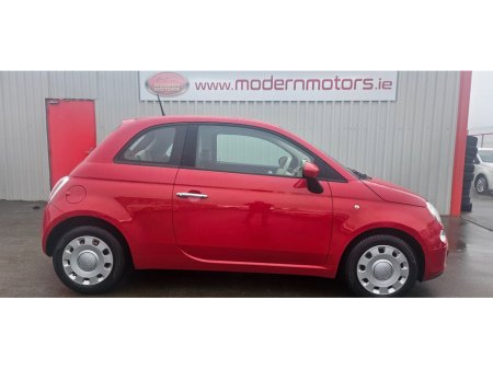 2015 Fiat 500 automatic 1.2 pop low kms €7,850 thumbnail