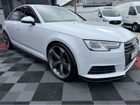 2017 Audi A4 - thumbnail 6