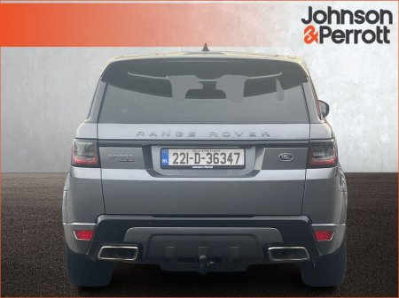 2022 Land Rover Range Rover Sport 2.0 I4 PHEV P400e HSE €59,900 thumbnail