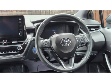 2021 Toyota Corolla - thumbnail 18