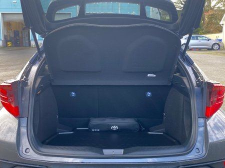 2022 Toyota C-HR - thumbnail 10