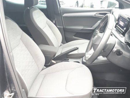 2023 SEAT Ibiza PA 1.0 TSI 110HP DS DSG XCELLENCE 5 thumbnail