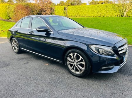 2015 Mercedes-Benz C Class C220 Bluetech Sport immaculate car