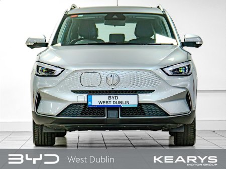 2022 MG ZS - thumbnail 4