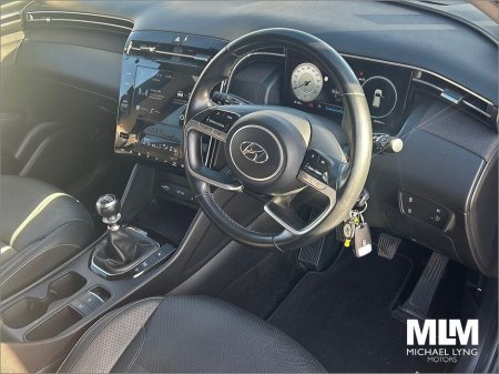 2021 Hyundai Tucson 2WD Executive €26,550 thumbnail