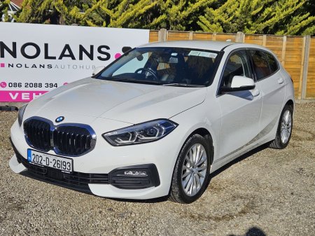 2020 BMW 1 Series for sale