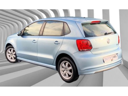 2011 Volkswagen Polo 1.2 TDI BLUEMOTION 75PS 5 5DR €5,500