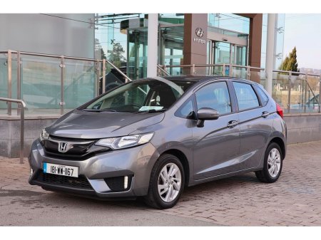 2018 Honda Jazz - thumbnail 1