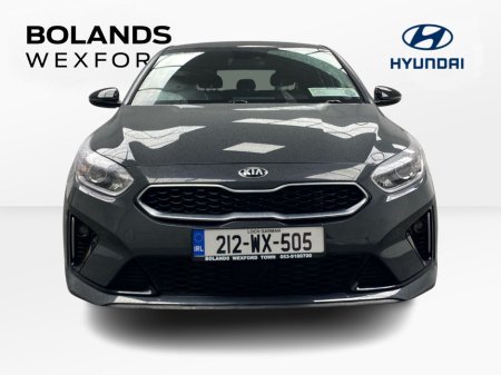 2021 Kia Ceed - thumbnail 7