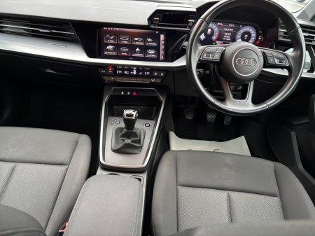 2022 Audi A3 30 TFSI 110HP SE €24,500 thumbnail