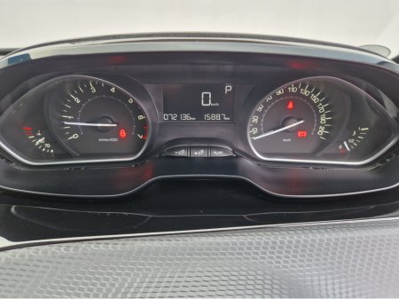 2017 Peugeot 208 ALLURE 1.2 PETROL 5DR AUTOMATIC €10,950 thumbnail