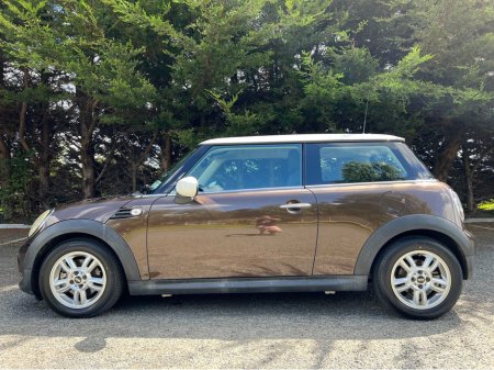 2012 MINI Hatch 1.6 COOPER €7,950