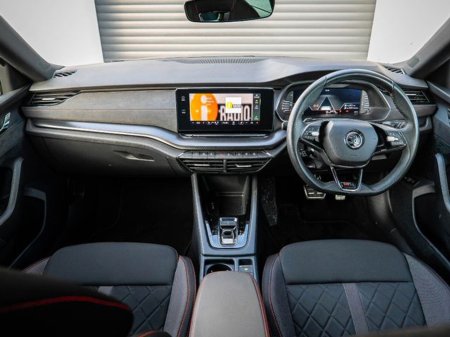 2024 Skoda Octavia - thumbnail 10