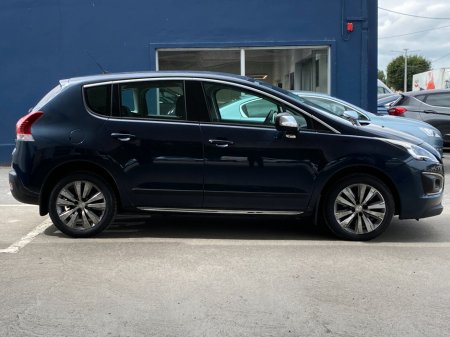2015 Peugeot 3008 1.6 Hdi 115 bhp Active €11,900