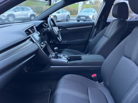 2021 Honda Civic 5DR 1.6 I-DTEC SMART P PLUS thumbnail
