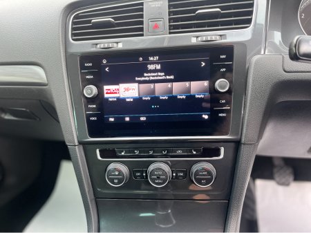 2020 Volkswagen Golf MATCH EDITION 1.5 TSI EVO, MANUAL, 2 YEAR NCT, LOW TAX, LOW INSURANCE €18,995 thumbnail