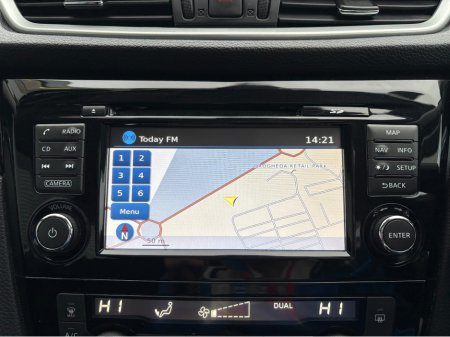 2017 Nissan Qashqai 1.5 Diesel SV €12,895 thumbnail