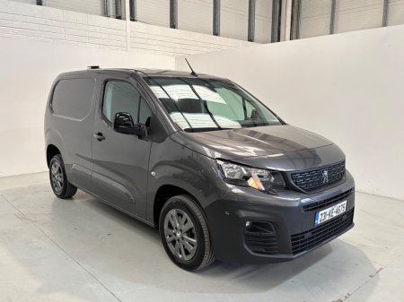 2023 Peugeot Partner - photo 6