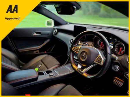 2017 Mercedes-Benz A Class AMG Line €18,995