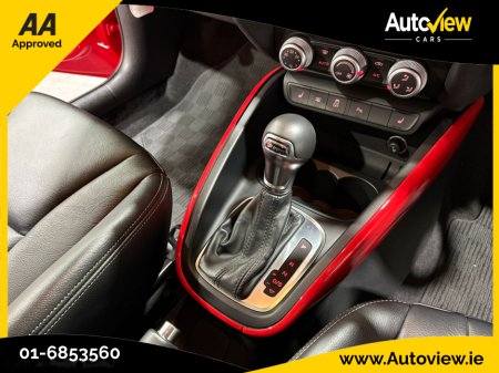 2017 Audi A1 1.0 TSFI S-Line Styling 7 Speed S-Tronic Automatic. AA APPROVED // FINANCE & NATIONWIDE DELIVERY AVAILABLE // SIMI DEALER €15,595 thumbnail