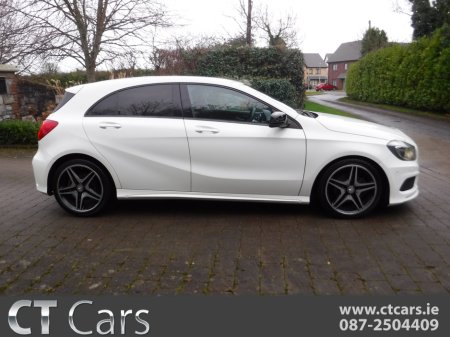2013 Mercedes-Benz A Class - thumbnail 2