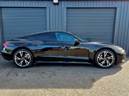 2023 Audi e-tron GT quattro - photo 7