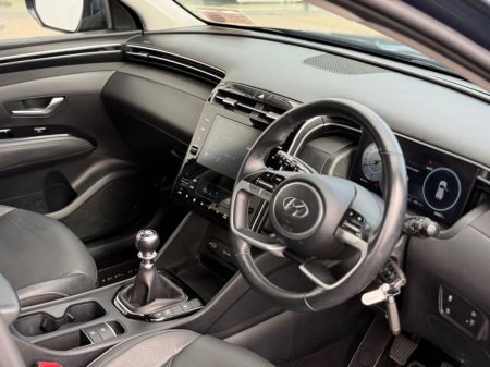 2024 Hyundai Tucson - thumbnail 4