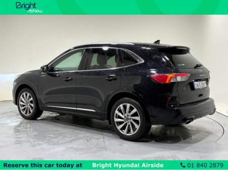 2024 Ford Kuga VIGNALE 5DR 2.5 PHEV 225 S €35,950 thumbnail