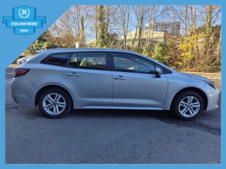 2022 Toyota Corolla LUNA/2022/IRISH CAR/1.8 PETROL HYBRID/AUTO €20,500 thumbnail