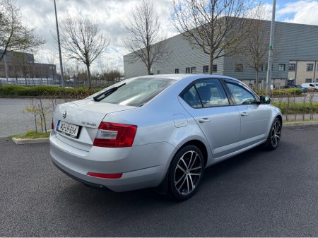 2014 Skoda Octavia - photo 5
