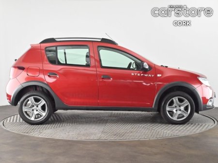 2019 Dacia Sandero Stepway TCe 90 S&S STEPWAY SIGNATURE €12,880