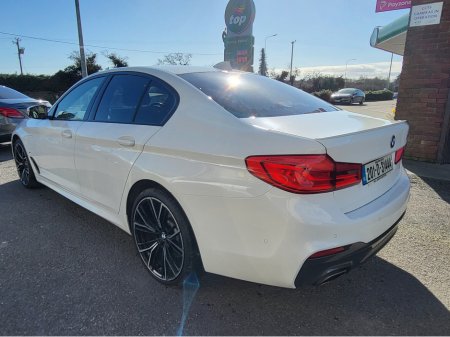 2020 BMW 5 Series - thumbnail 4