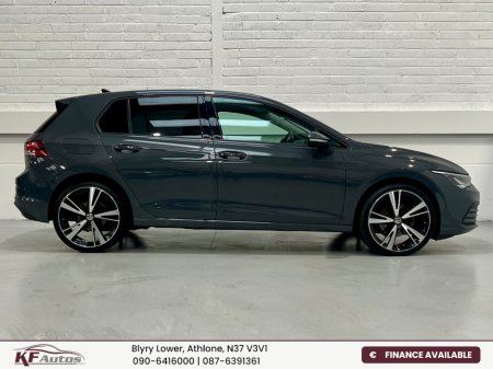 2022 Volkswagen Golf Life 2.0TDI 6 Speed Manual 115bhp 5dr  - 222 Reg €24,995 thumbnail