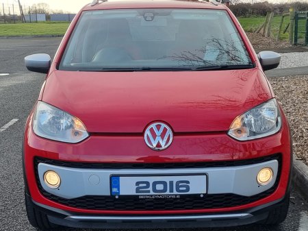 2016 Volkswagen up! - thumbnail 7