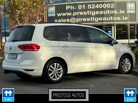 2016 Volkswagen Touran 1.4 COMFORT LINE AUTO 7 SEATER *CAR ID 97* €15,950