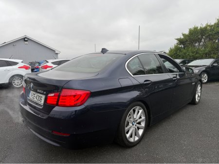 2011 BMW 5 Series D F10 SE 4DR €6,950