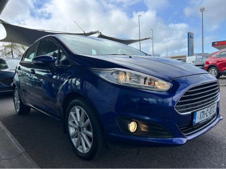2017 Ford Fiesta - photo 4