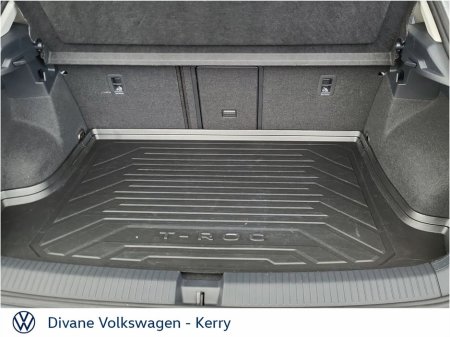 2022 Volkswagen T-Roc STYLE 1.0TSI PETROL 110BHP €26,500 thumbnail