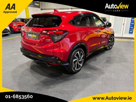 2020 Honda Vezel - thumbnail 10